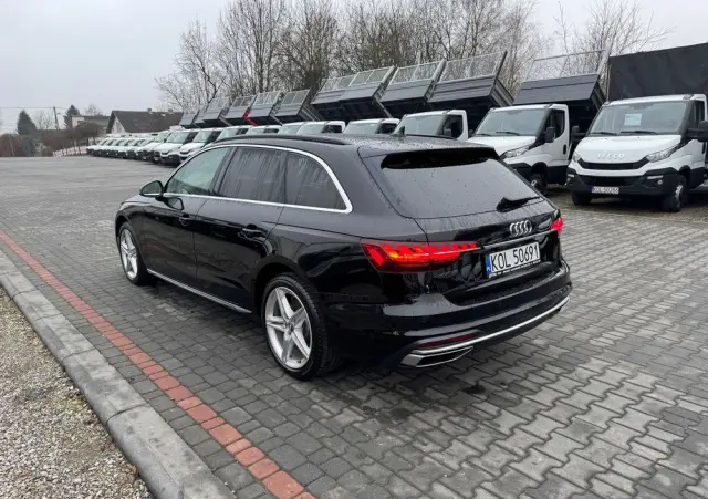 AUDI A4 Avant 35 TDI S tronic advanced