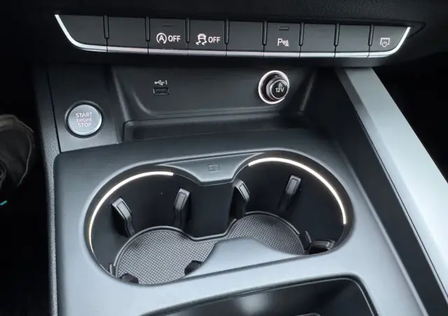 AUDI A4 Avant 35 TDI S tronic advanced