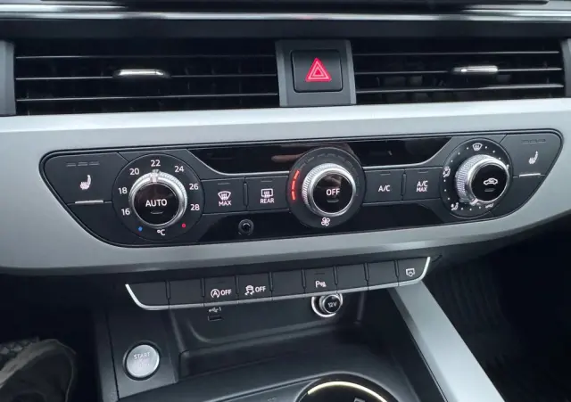 AUDI A4 Avant 35 TDI S tronic advanced