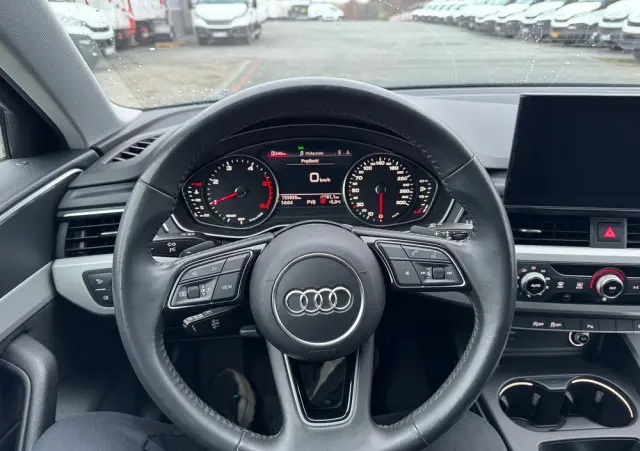 AUDI A4 Avant 35 TDI S tronic advanced