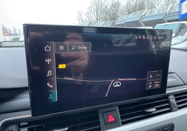 AUDI A4 Avant 35 TDI S tronic advanced