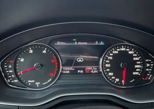 AUDI A4 Avant 35 TDI S tronic advanced