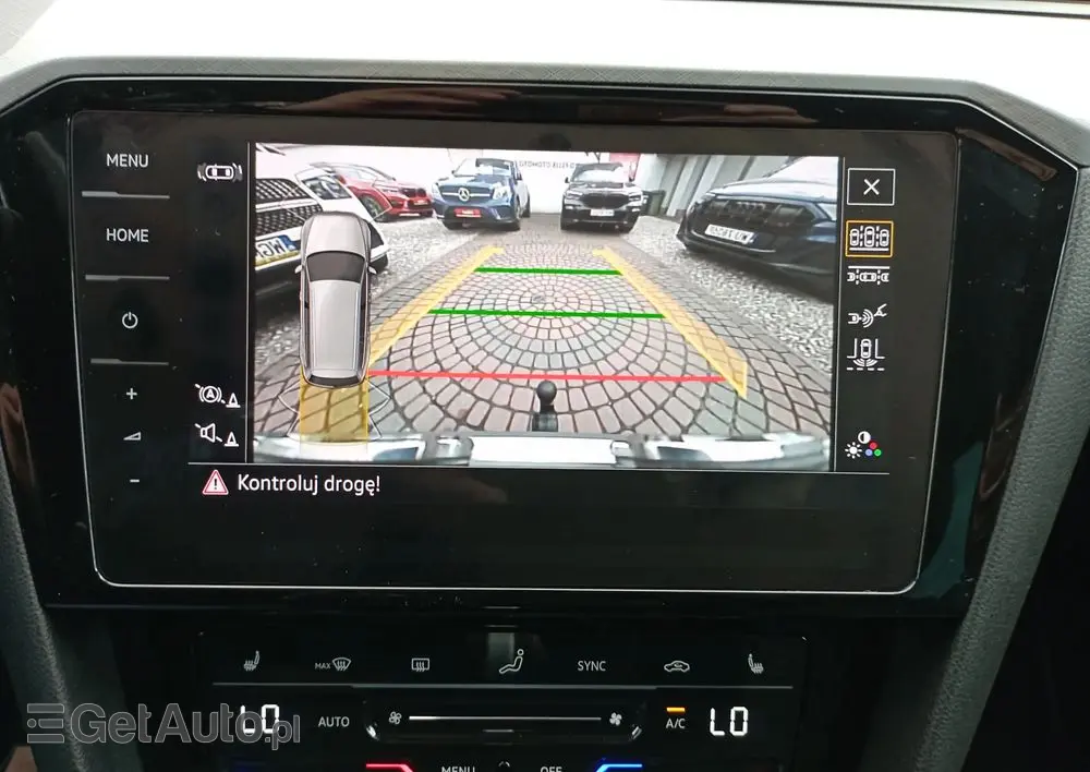 VOLKSWAGEN Passat Variant 2.0 TDI SCR Business Plus DSG