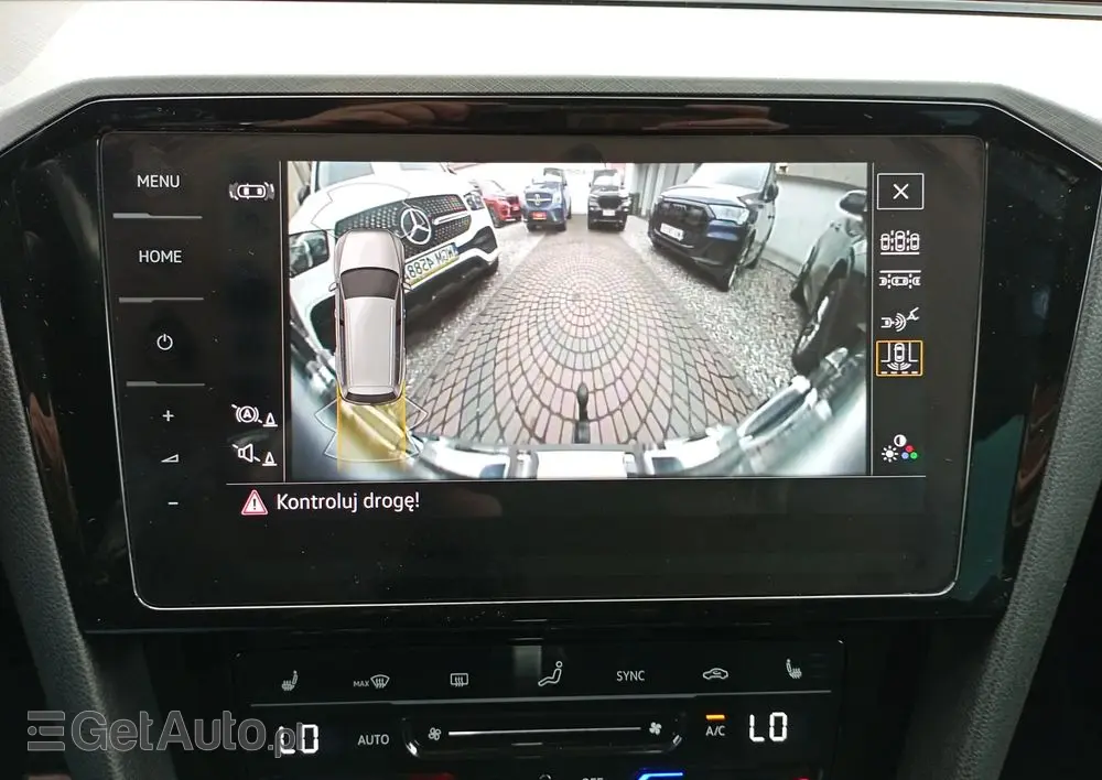 VOLKSWAGEN Passat Variant 2.0 TDI SCR Business Plus DSG