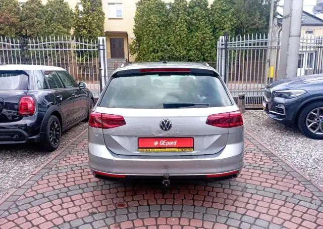VOLKSWAGEN Passat Variant 2.0 TDI SCR Business Plus DSG