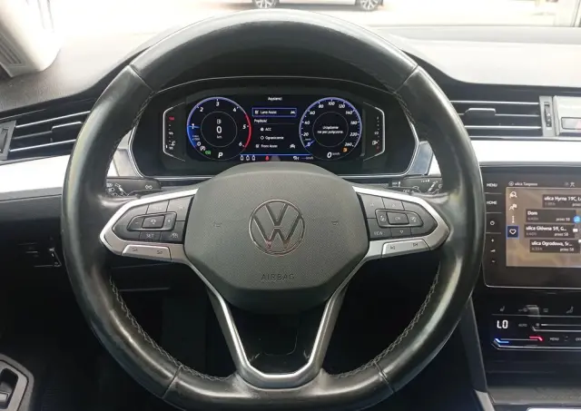 VOLKSWAGEN Passat Variant 2.0 TDI SCR Business Plus DSG