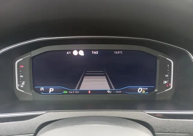 VOLKSWAGEN Passat Variant 2.0 TDI SCR Business Plus DSG
