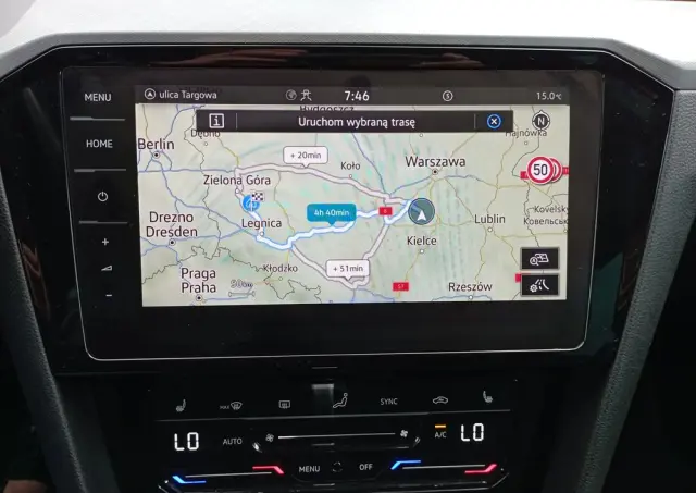 VOLKSWAGEN Passat Variant 2.0 TDI SCR Business Plus DSG