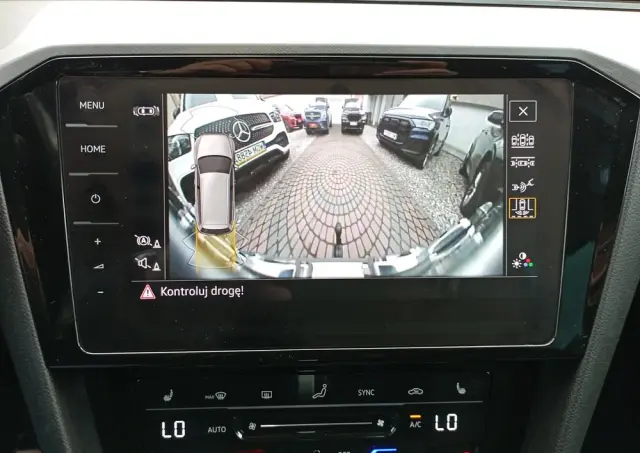 VOLKSWAGEN Passat Variant 2.0 TDI SCR Business Plus DSG