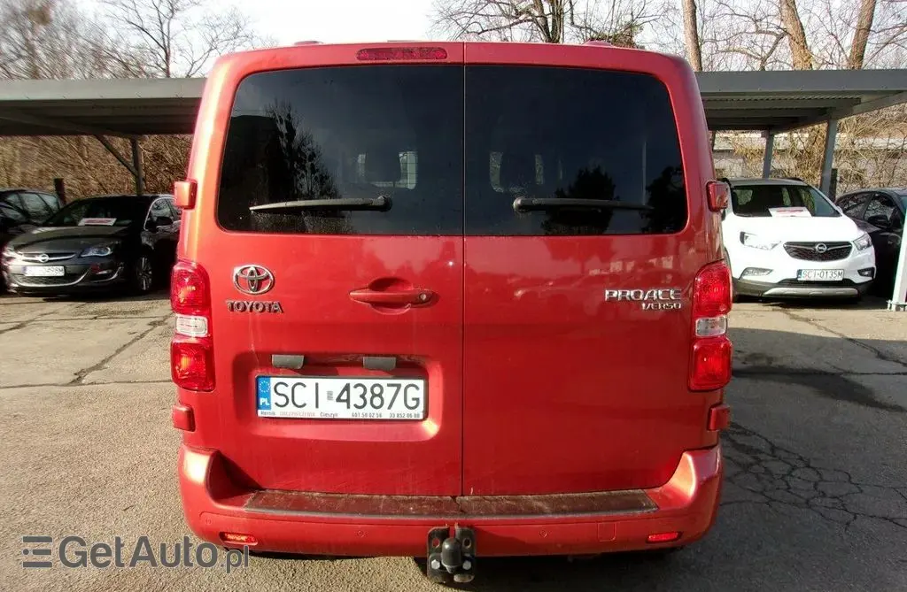 TOYOTA Proace 