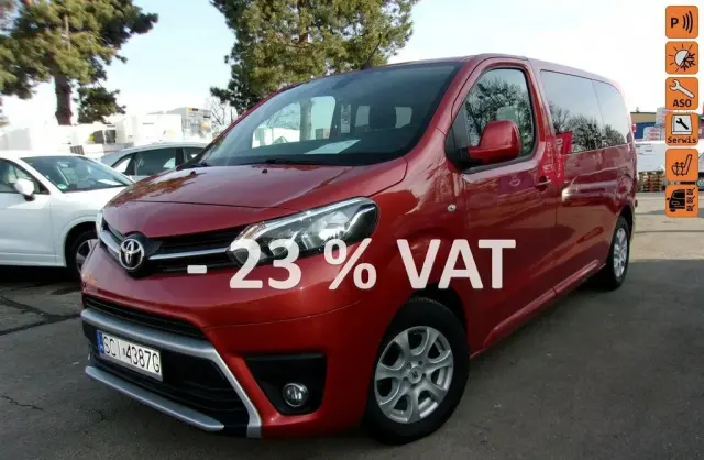 TOYOTA Proace 