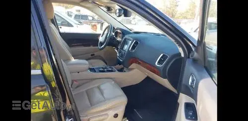 DODGE Durango 