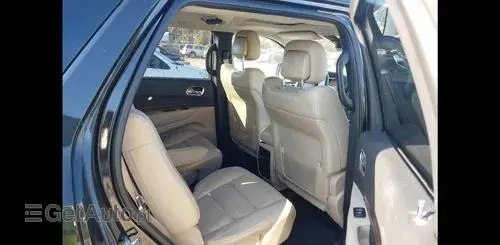DODGE Durango 