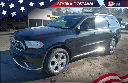 DODGE Durango 