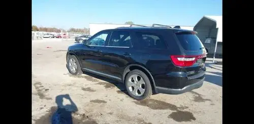 DODGE Durango 