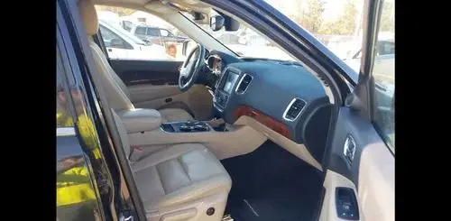 DODGE Durango 