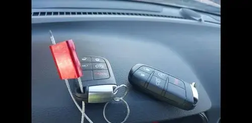 DODGE Durango 