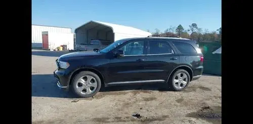 DODGE Durango 