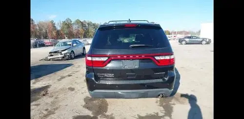 DODGE Durango 