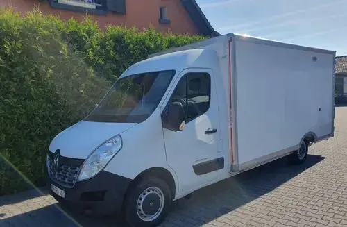 RENAULT Master 