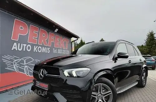 MERCEDES-BENZ GLE 