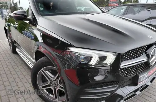 MERCEDES-BENZ GLE 