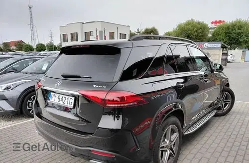 MERCEDES-BENZ GLE 