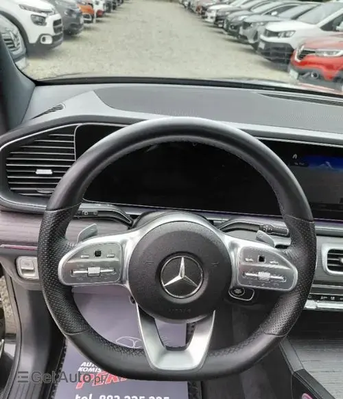 MERCEDES-BENZ GLE 