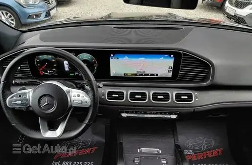 MERCEDES-BENZ GLE 