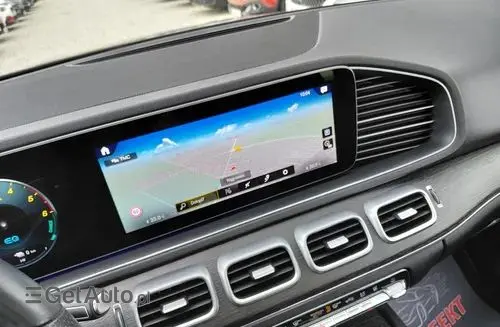 MERCEDES-BENZ GLE 