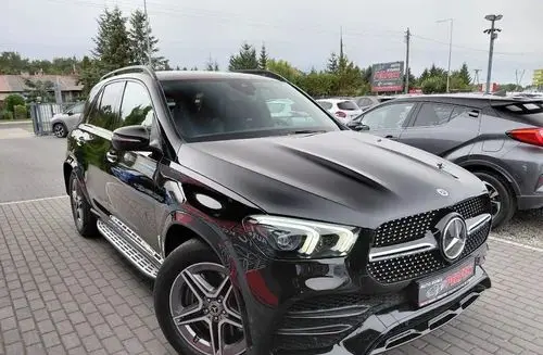 MERCEDES-BENZ GLE 