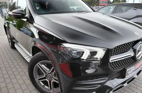 MERCEDES-BENZ GLE 