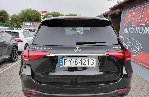 MERCEDES-BENZ GLE 