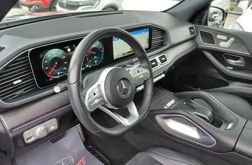 MERCEDES-BENZ GLE 