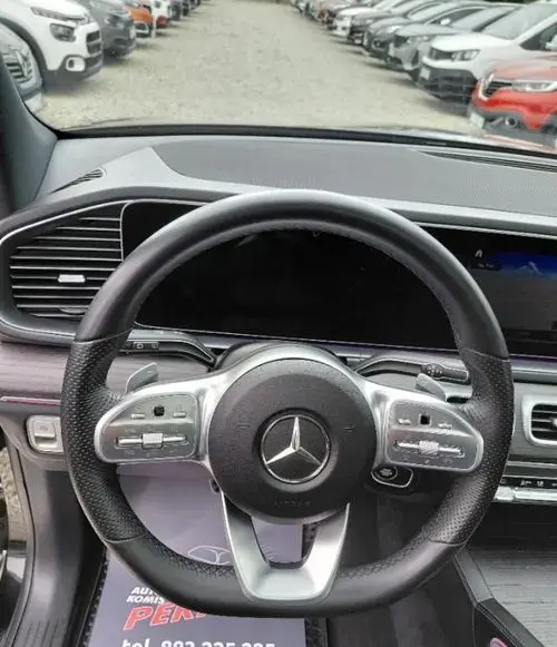 MERCEDES-BENZ GLE 