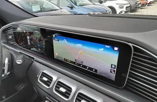 MERCEDES-BENZ GLE 