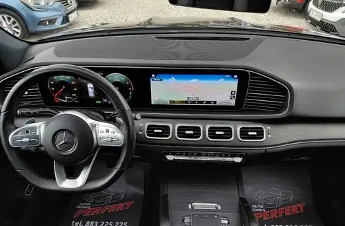 MERCEDES-BENZ GLE 