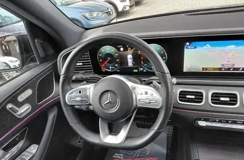 MERCEDES-BENZ GLE 