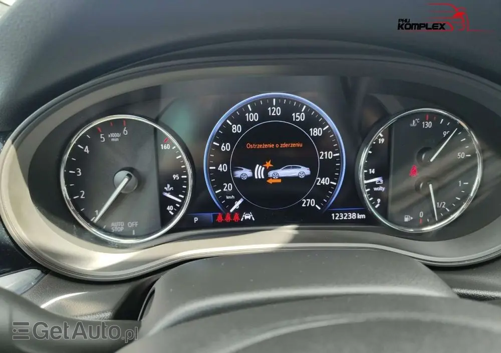 OPEL Insignia 2.0 CDTI Business Elegance S&S