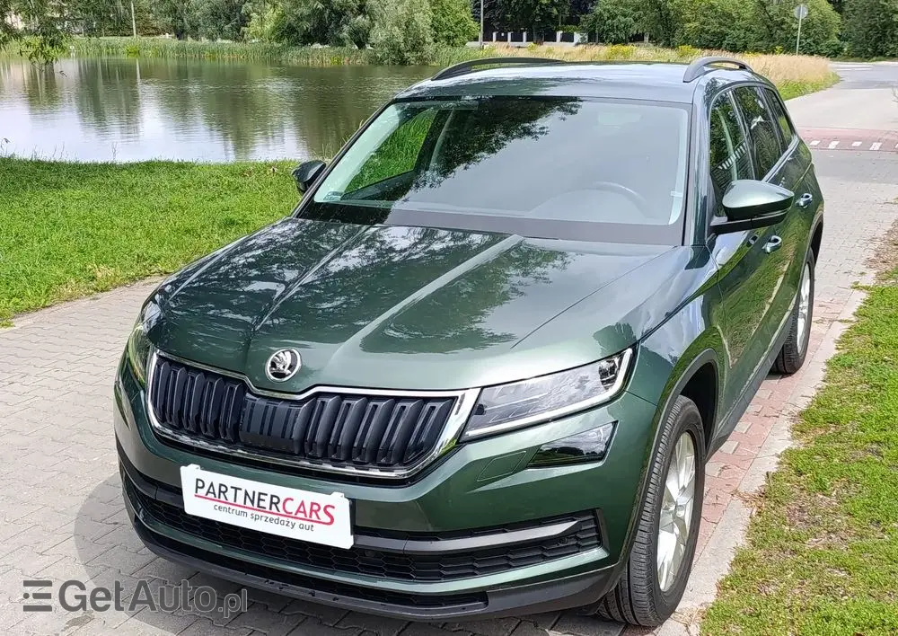 SKODA Kodiaq 1.5 TSI ACT 4x2 Business DSG