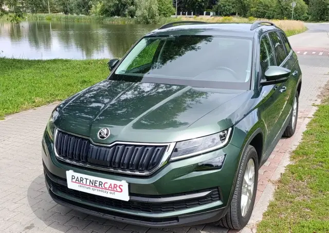 SKODA Kodiaq 1.5 TSI ACT 4x2 Business DSG
