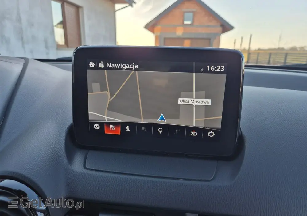 MAZDA CX-3 SKYACTIV-G 121 FWD Drive Sports-Line