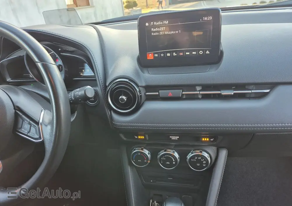 MAZDA CX-3 SKYACTIV-G 121 FWD Drive Sports-Line