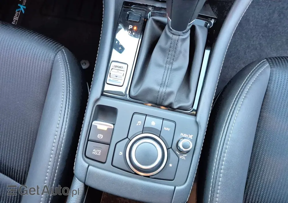 MAZDA CX-3 SKYACTIV-G 121 FWD Drive Sports-Line