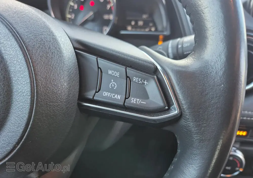 MAZDA CX-3 SKYACTIV-G 121 FWD Drive Sports-Line