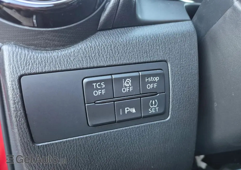 MAZDA CX-3 SKYACTIV-G 121 FWD Drive Sports-Line