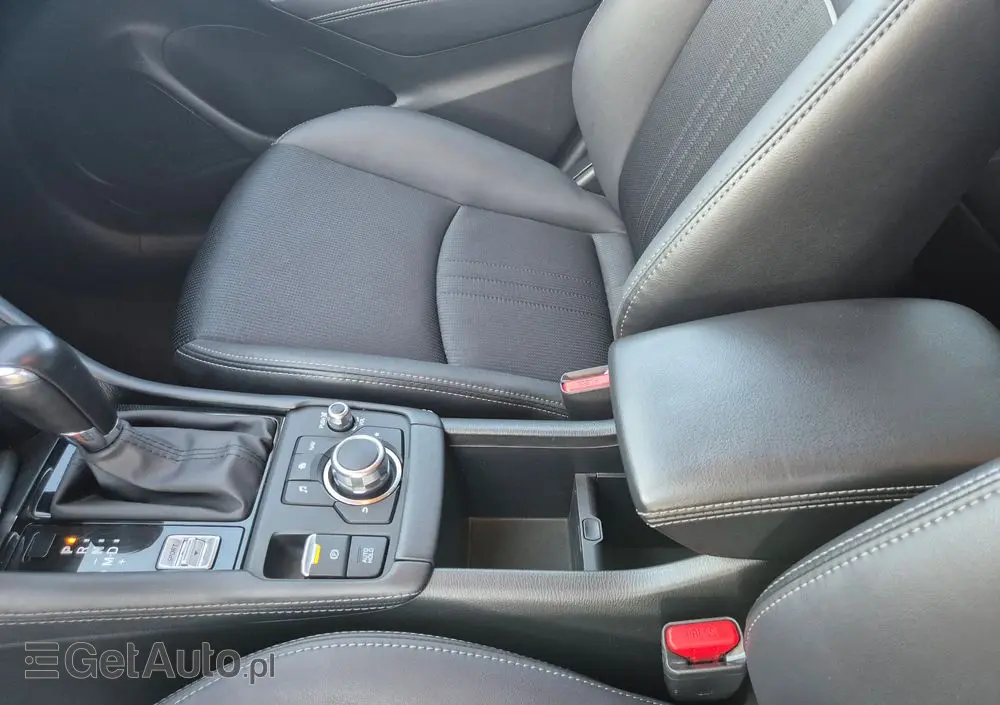 MAZDA CX-3 SKYACTIV-G 121 FWD Drive Sports-Line