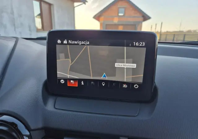 MAZDA CX-3 SKYACTIV-G 121 FWD Drive Sports-Line