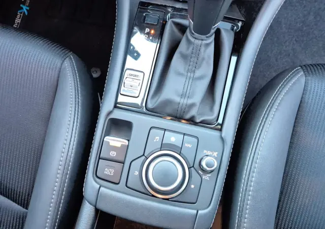 MAZDA CX-3 SKYACTIV-G 121 FWD Drive Sports-Line