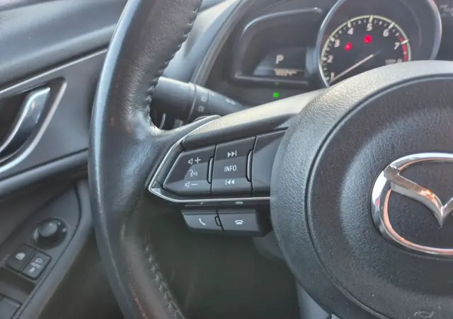 MAZDA CX-3 SKYACTIV-G 121 FWD Drive Sports-Line